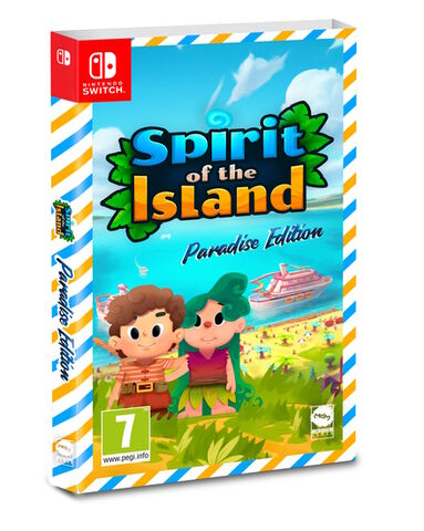 Spirit Of The Island Paradis Edition