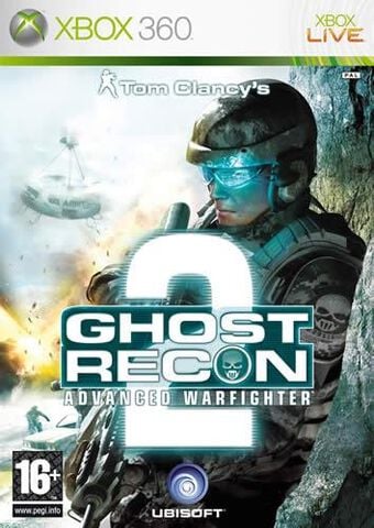Ghost Recon Adv Warfighter 2
