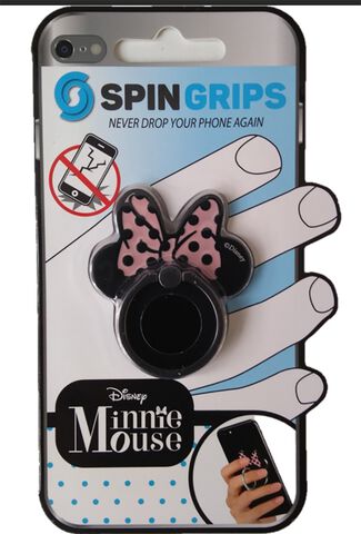 Accessoire Smartphone - Disney - Spin Grip Minnie