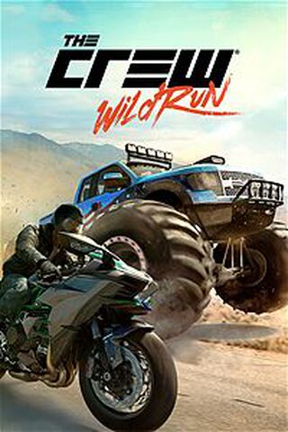 Dlc The Crew Wild Run Xbox One