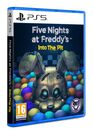 Five Nights At Freddy's Into The Pit