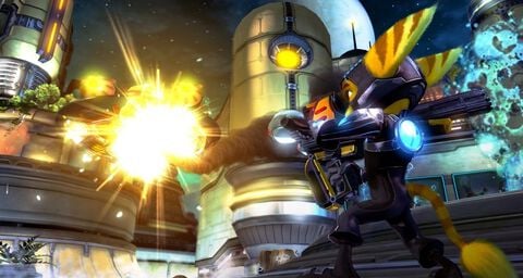Ratchet & Clank A Crack In Time
