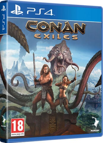 Conan Exiles D1 Edition
