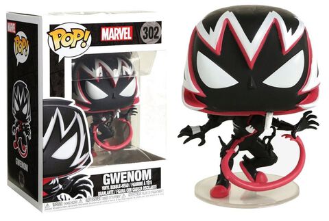 Figurine Funko Pop! N°302 - Marvel - Gwenom