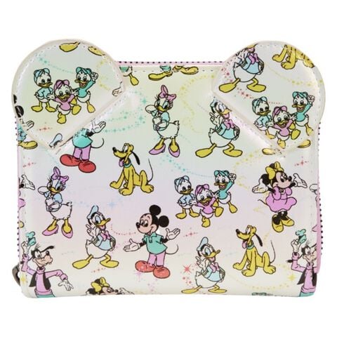 Portefeuille Loungefly - Disney - Disney 100 Ans