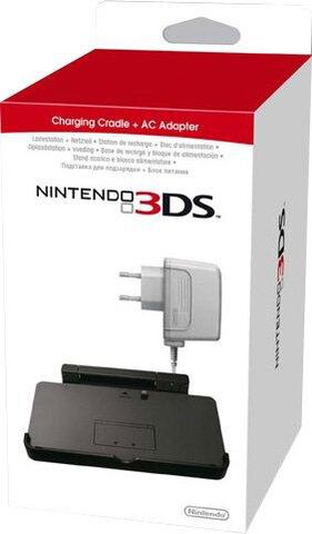 Bloc De Chargement 3ds Nintendo