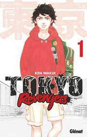 Manga - Tokyo Revengers - Tome 01