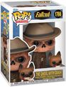 Figurine Funko Pop! & Buddy N°1766 - Ghoul & Cx404