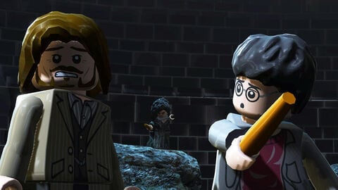 Lego Harry Potter Année 5 à 7