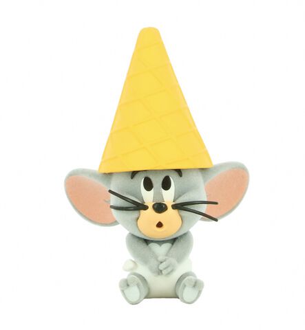 Figurine Fluffy Puffy - Tom And Jerry - Tuffy (yummy Yummy World Vol.1)