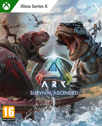 Ark Survival Ascended