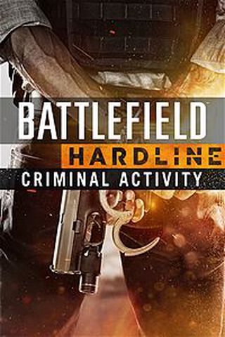 Dlc Battlefield Hardline Criminal Activity Xbox One