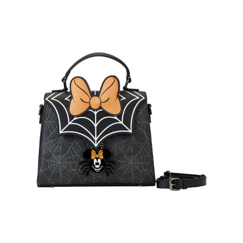 Sac Bandouliere Loungefly - Disney - Minnie Mouse Spider