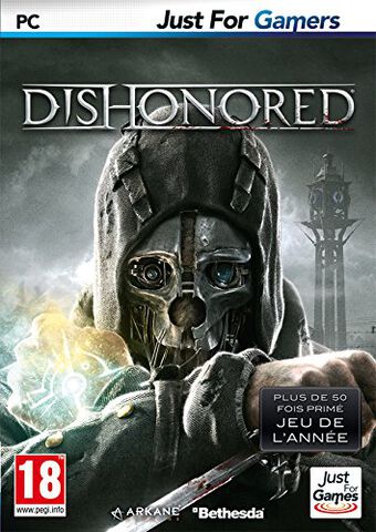 Dishonored J4g