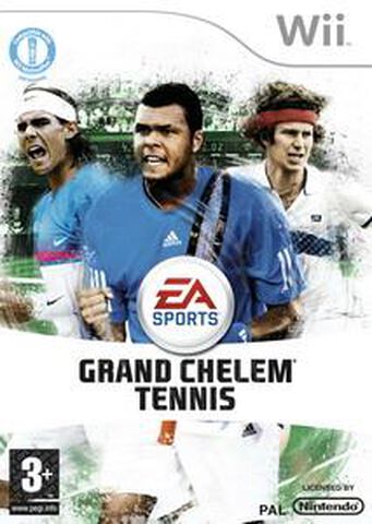 Ea Sports Grand Chelem Tennis