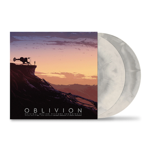 Vinyle Oblivion Original Picture Soundtrack 2lp
