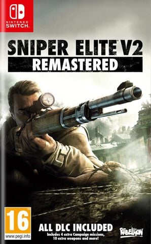 * Sniper Elite V2 Remastered