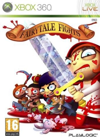 Fairytales Fight