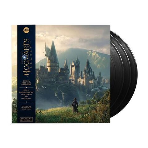 Vinyle Hogwarts Legacy Ost 3lp