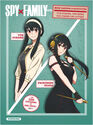 Livre - Spy X Family - Cahier D'activités Yor
