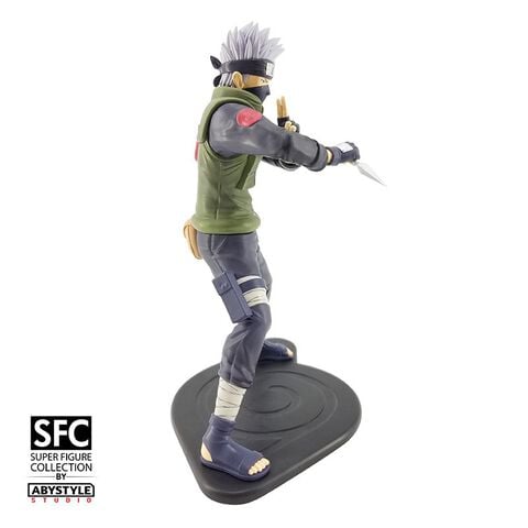 Figurine Sfc - Naruto - Kakashi