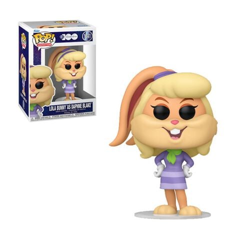 Figurine Funko Pop! N°1241 - Scooby-doo - Lola As Daphne