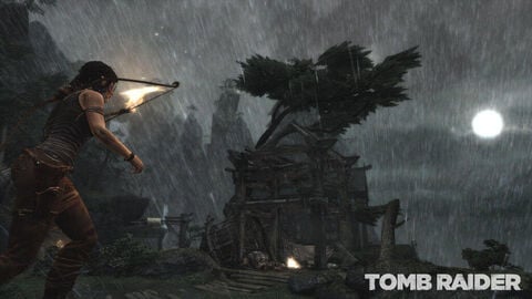 Tomb Raider Hd Définitive Edition