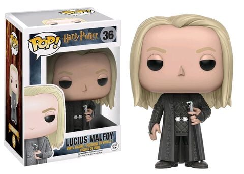 Figurine Funko Pop! N°36 - Harry Potter - Lucius Malfoy