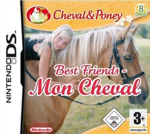 Best Friends Mon Cheval