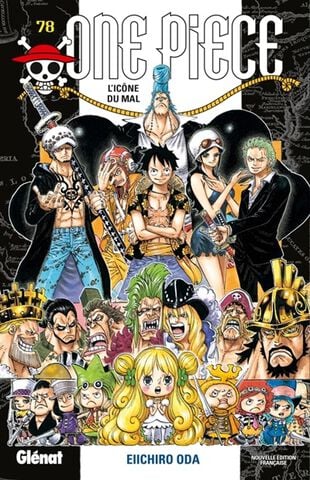 Manga - One Piece - Edition Originale Tome 78