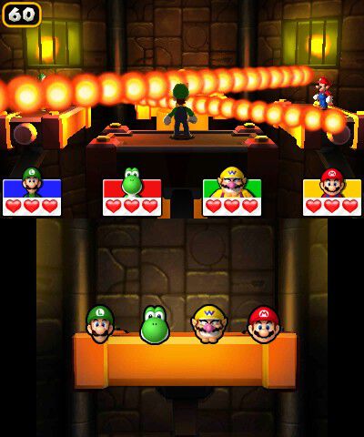 Mario Party sur DS, tous les jeux vidéo DS sont chez Micromania