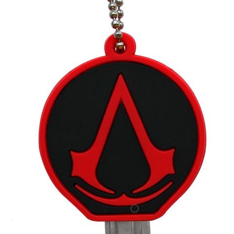Cache-cles - Assassin's Creed - Pvc Crest