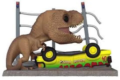 Figurine Funko Pop! N°1381 - Jurassic Park - T-rex