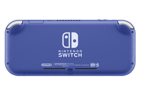 Nintendo Switch Lite Bleue - SWITCH