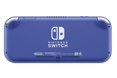 Nintendo Switch Lite Bleue