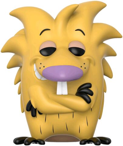Figurine Funko Pop! N°322 - 90's Nickelodeon - Norbert