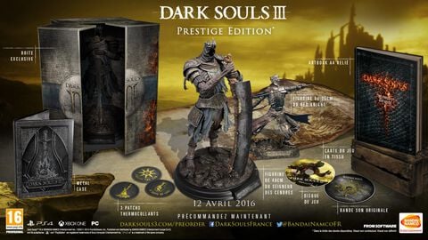 Dark Souls III Collector Edition