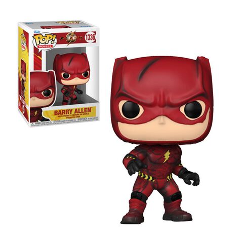 Figurine Funko Pop! N°1336 - Flash - Barry Allen
