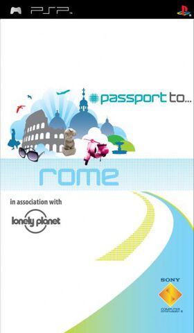 Passport To Rome