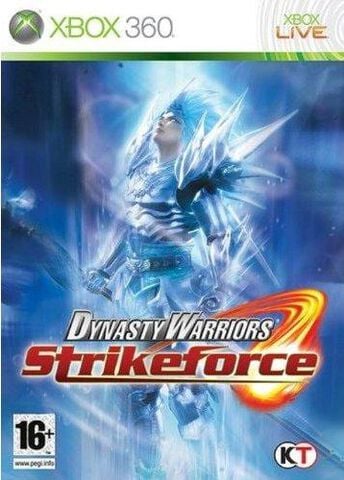 Dynasty Warriors Strike Force