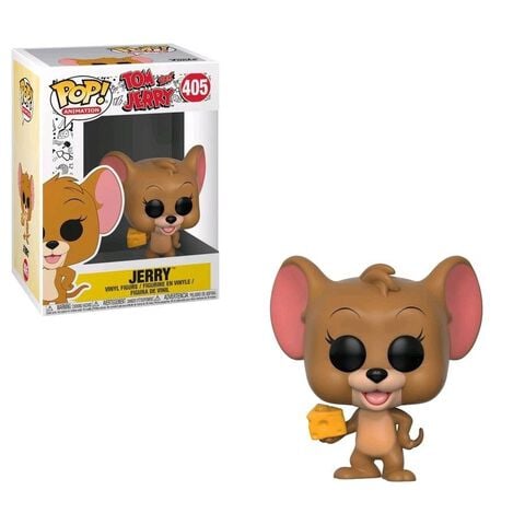 Figurine Funko Pop! N°405 - Tom Et Jerry - Jerry