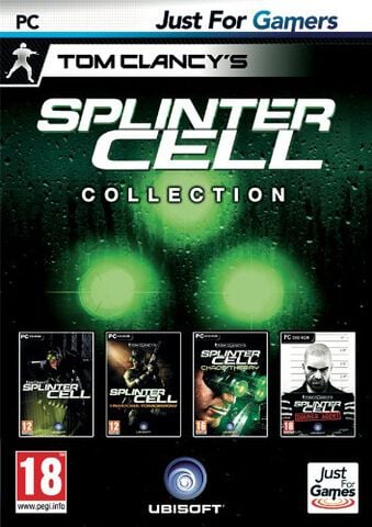 Splinter Cell Ultimate Edition
