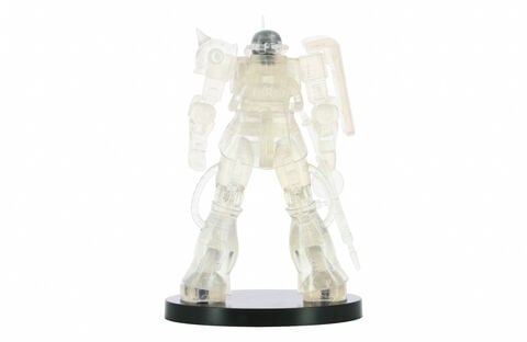 Figurine Internal Strucutre - Gundam - Ms-06s Zaku II Char's Custom (ver.b)