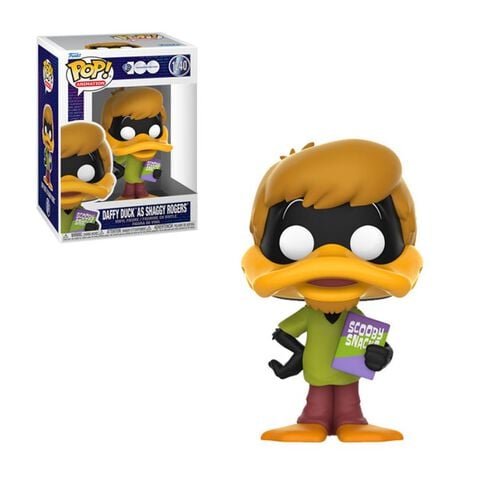 Figurine Funko Pop! N°1240 - Scooby-doo - Daffy As Shaggy