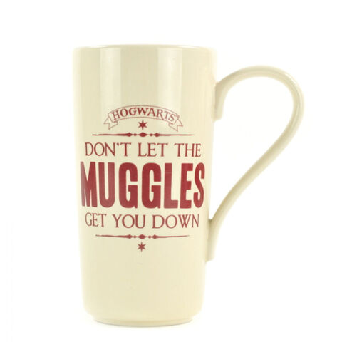 Mug - Harry Potter - Muggles