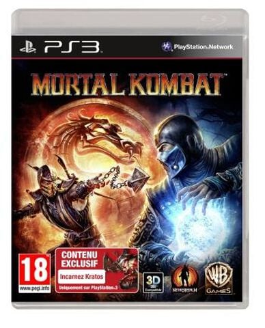 Mortal Kombat 9 Essentials