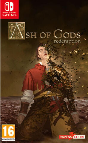Ash Of Gods Redemption
