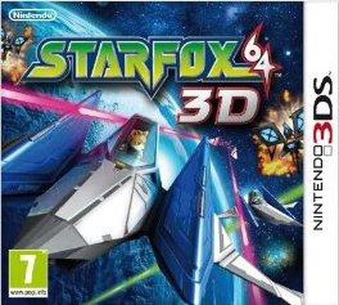 Starfox 64