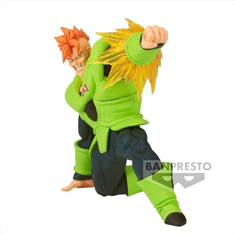 Figurine Gxmateria - Dragon Ball Z - The Android 16