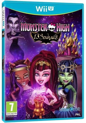 Monster High 13 Souhaits